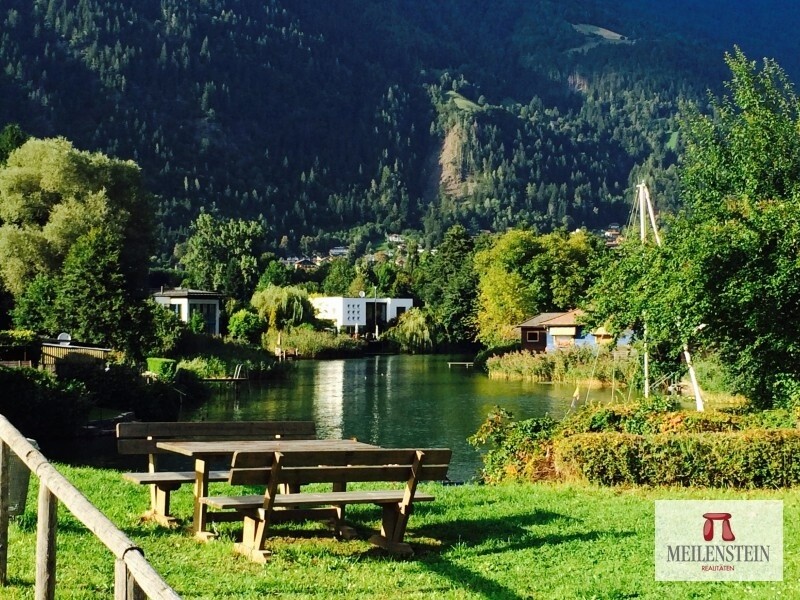 Ausfluß Ossiachersee