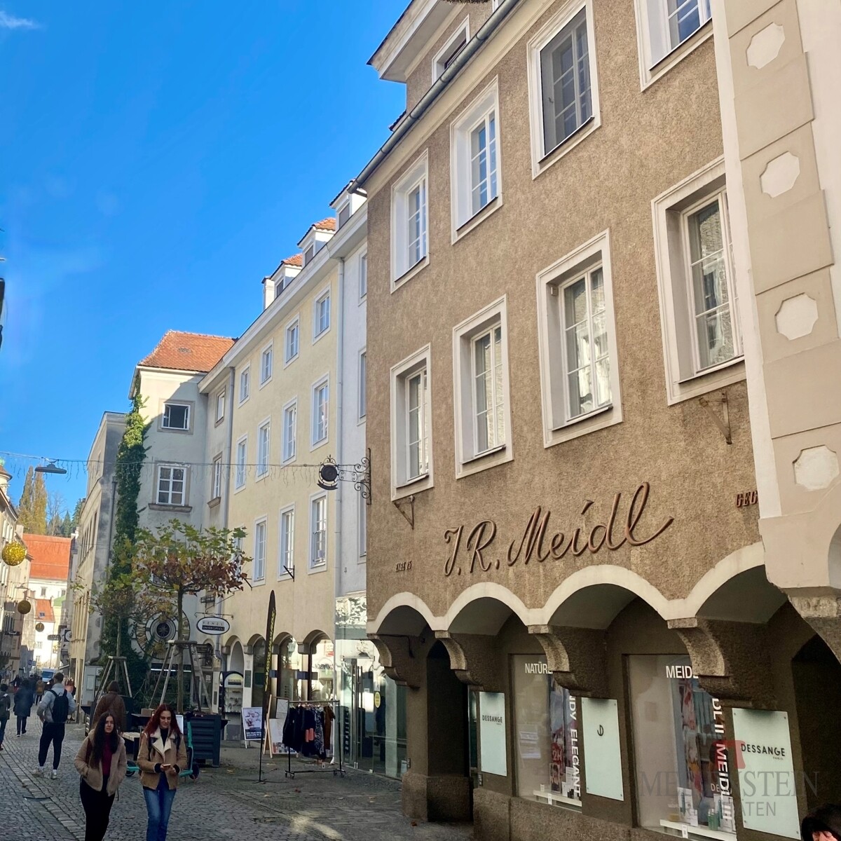 Außenansicht Engeaus