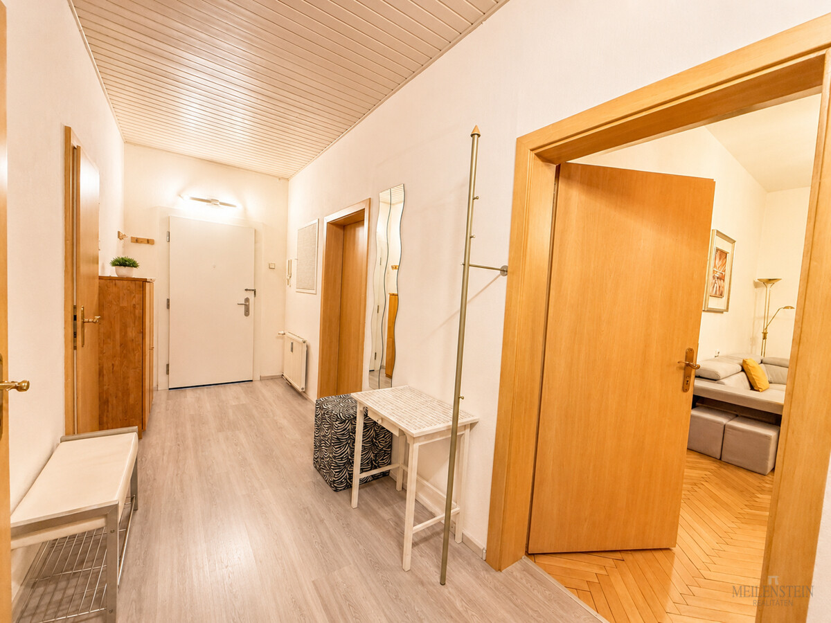 WOHNUNG