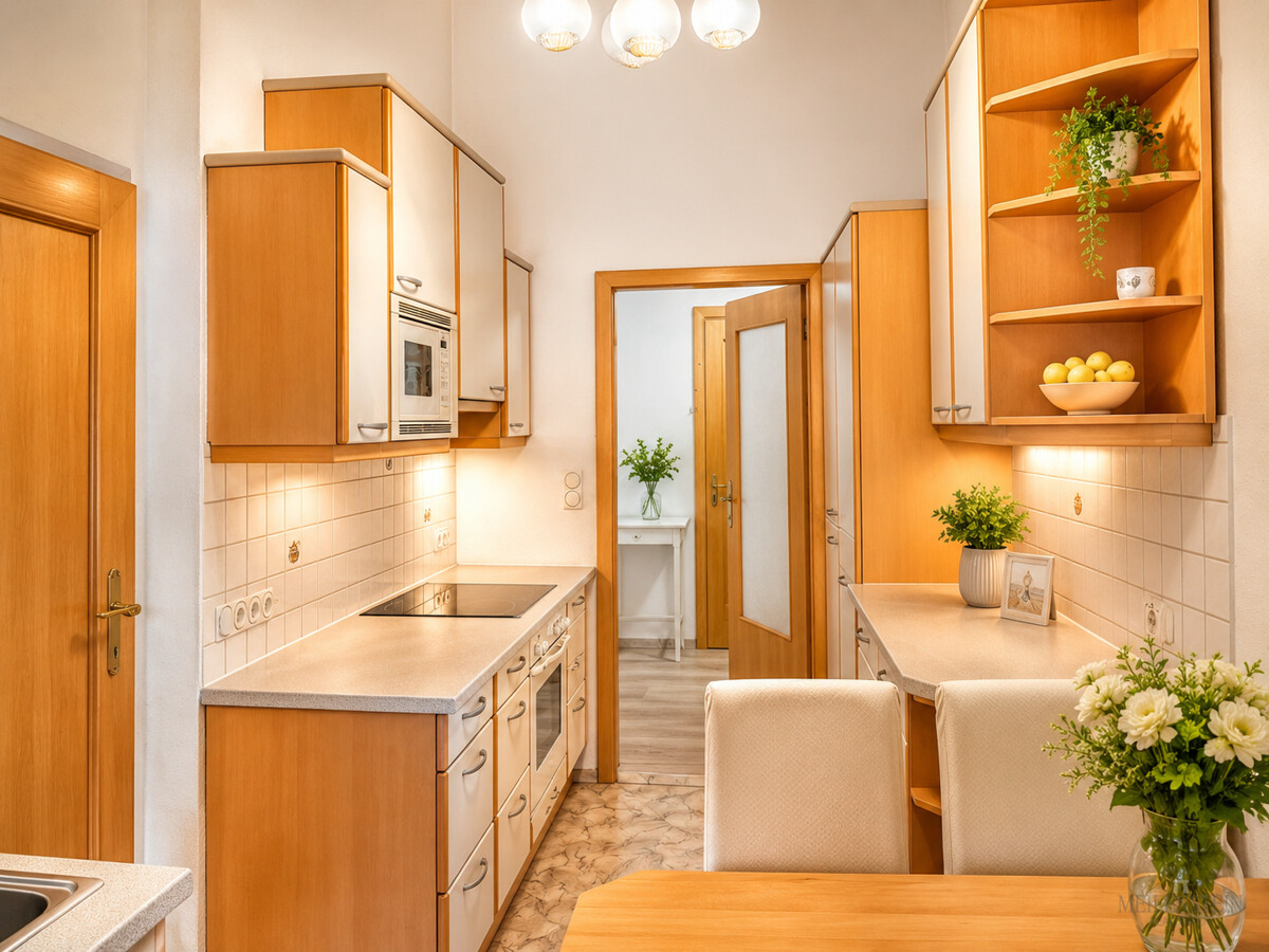 WOHNUNG
