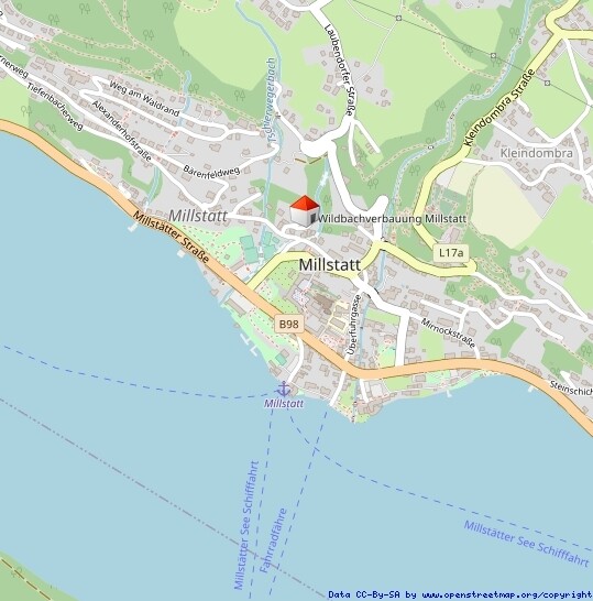 Lageplan