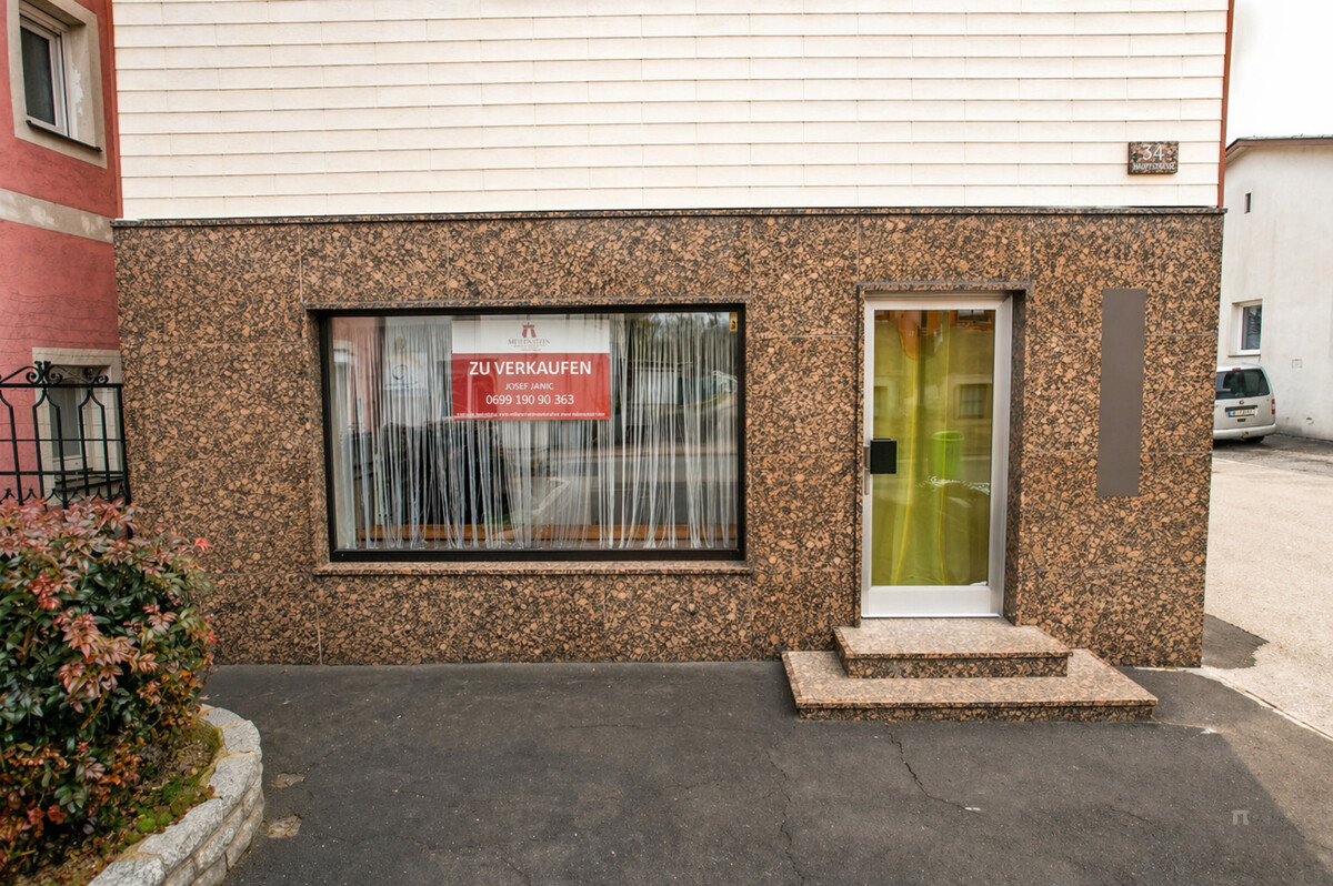 Geschäftslokal