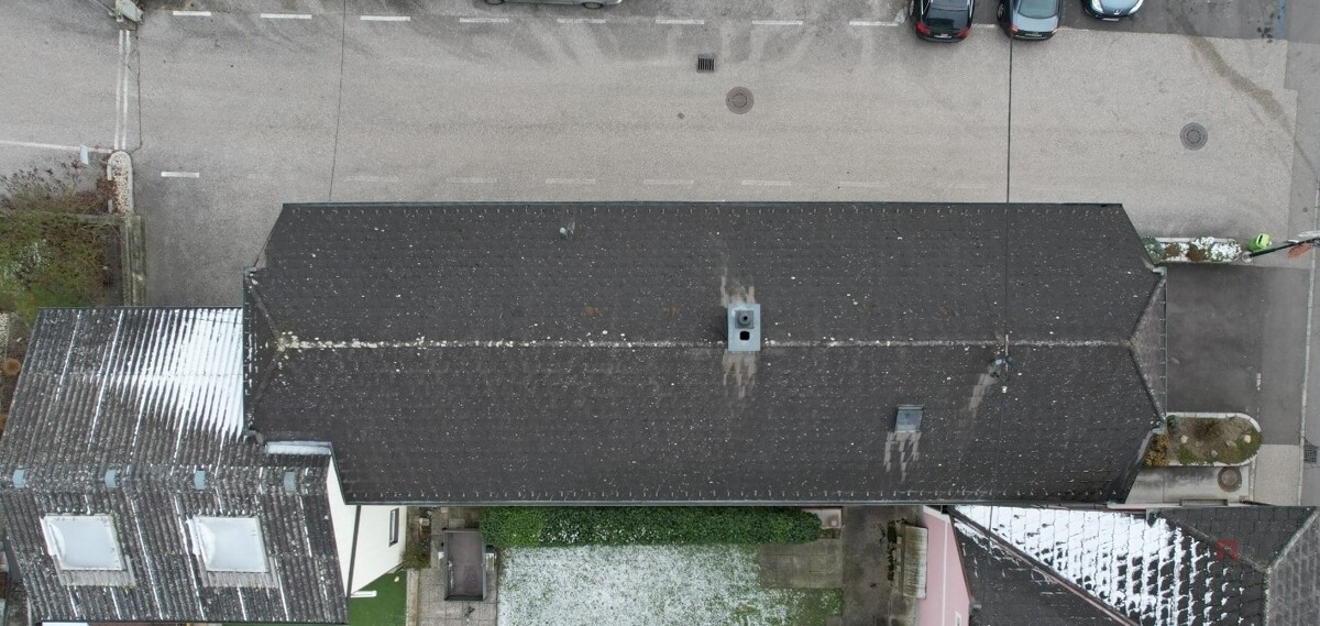 Draufsicht
