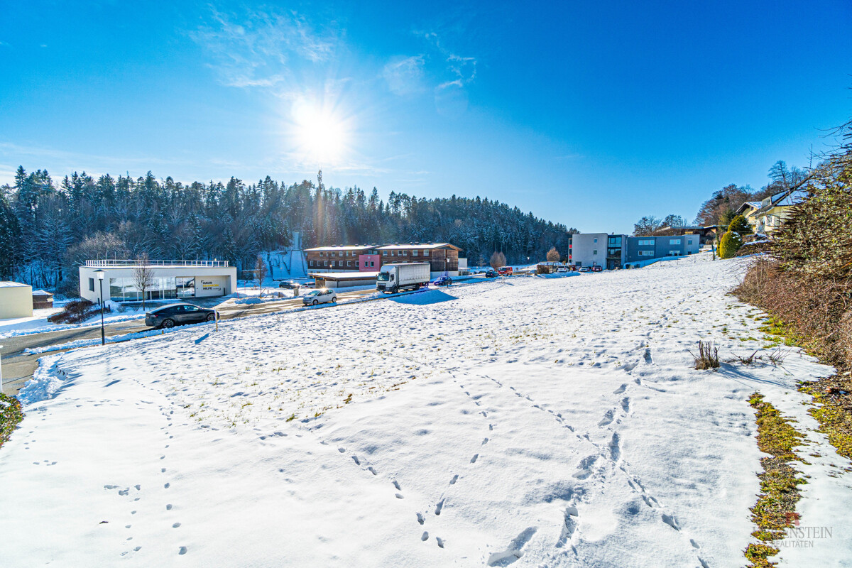 Ansicht von Nordosten