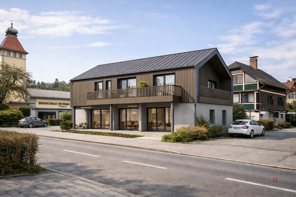 ChatGPT SYMBOLBILD Strassenseite