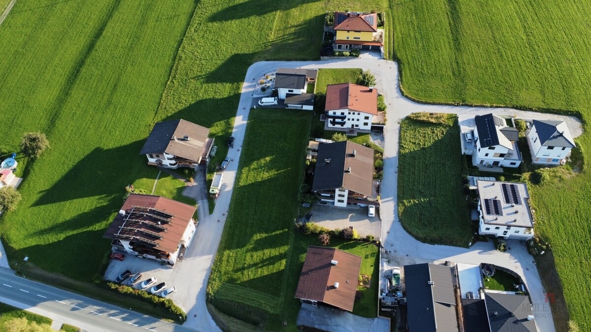Luftbildaufnahme