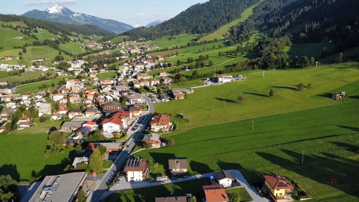 Luftbildaufnahme