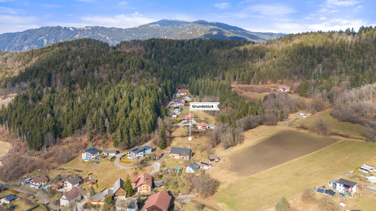 Grundstück Wernberg Umberg