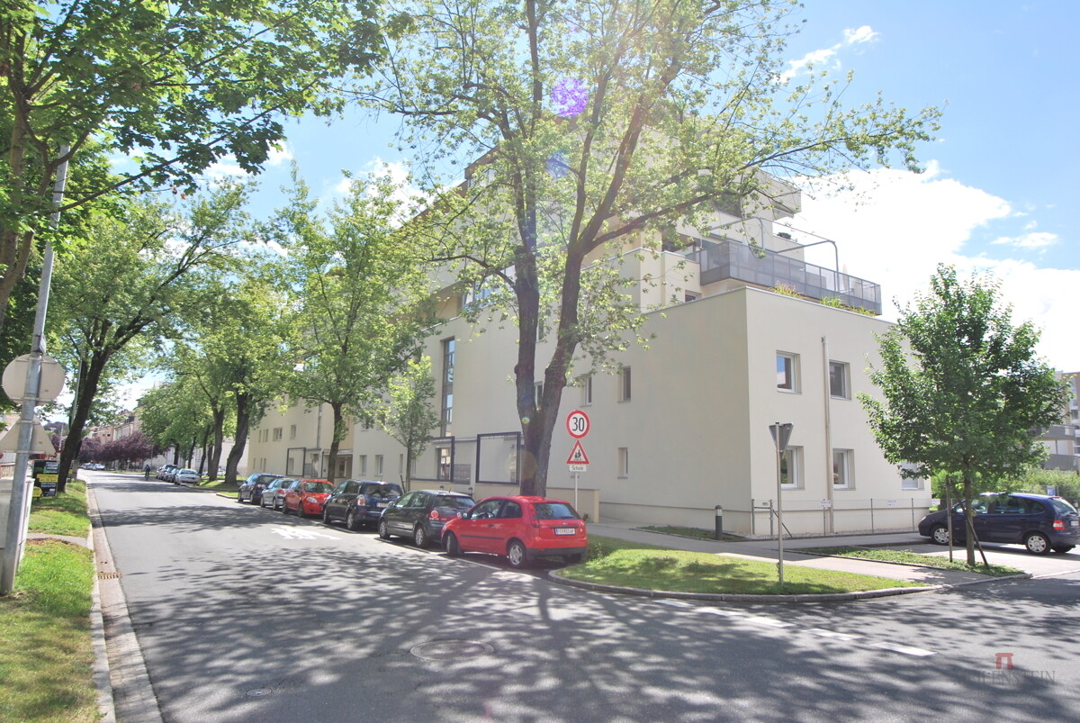 Haus von Aussen