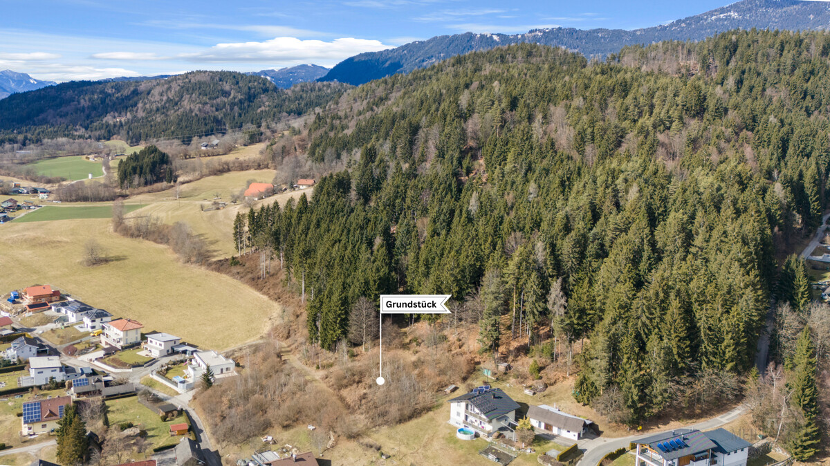 Baugrundstück Wernberg