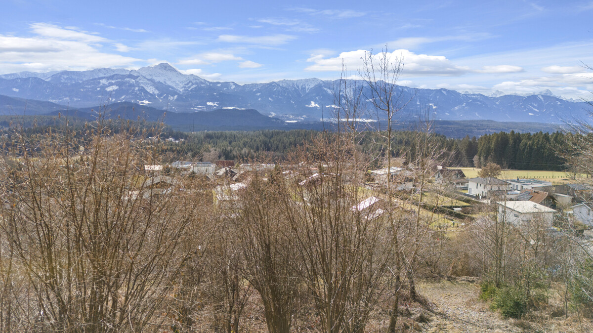 Baugrundstück Wernberg