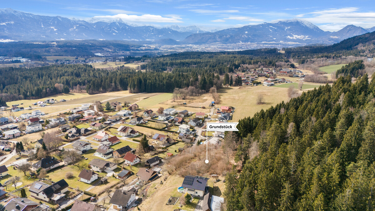 Baugrundstück Wernberg