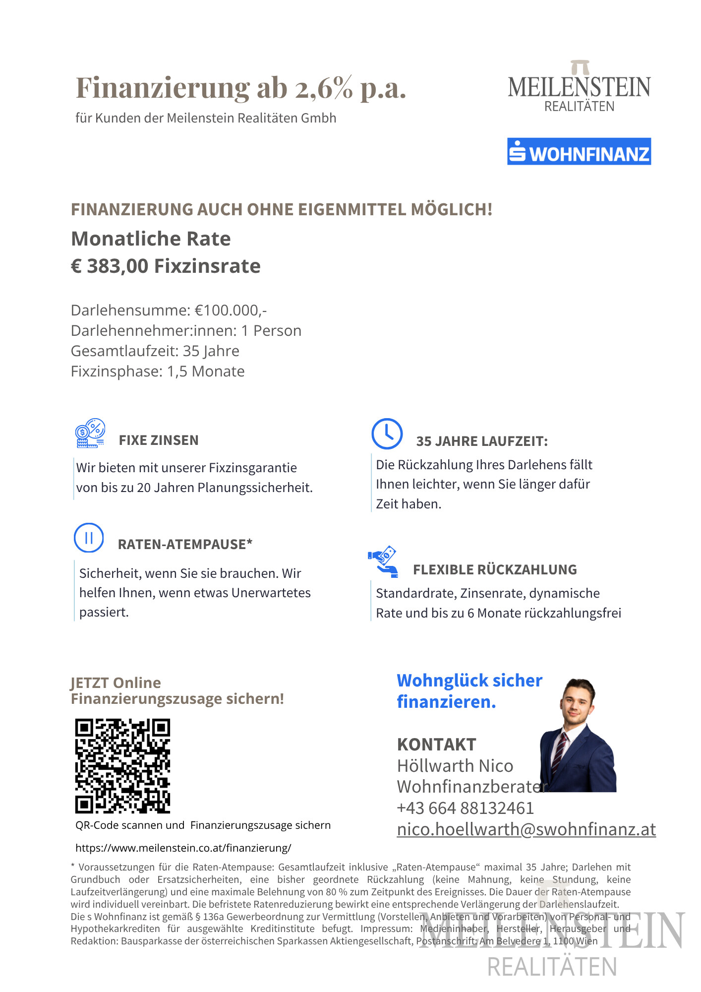 Finanzierung (8)