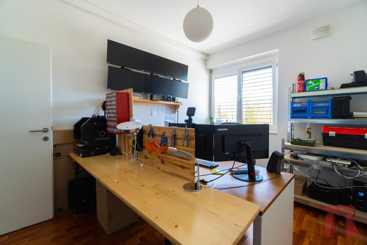 Kinderzimmer/Büro