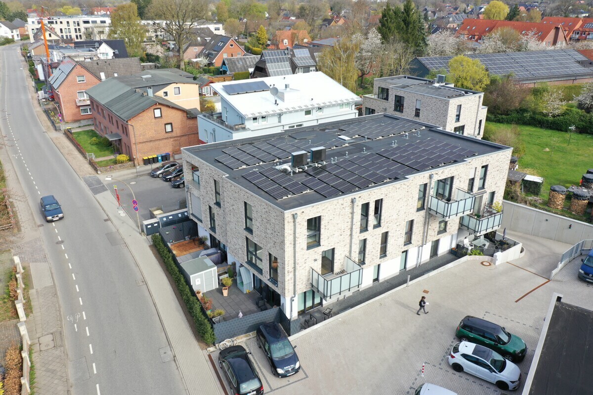 Hausansicht 2