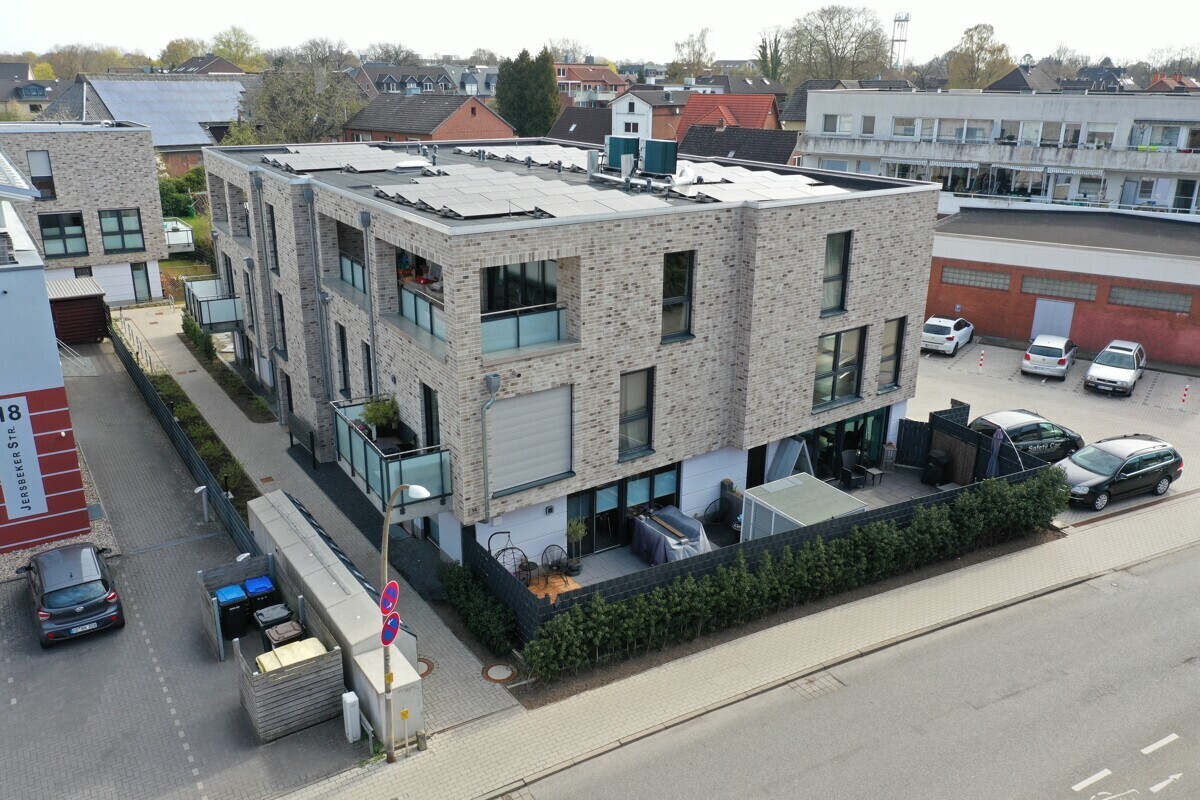 Hausansicht 2