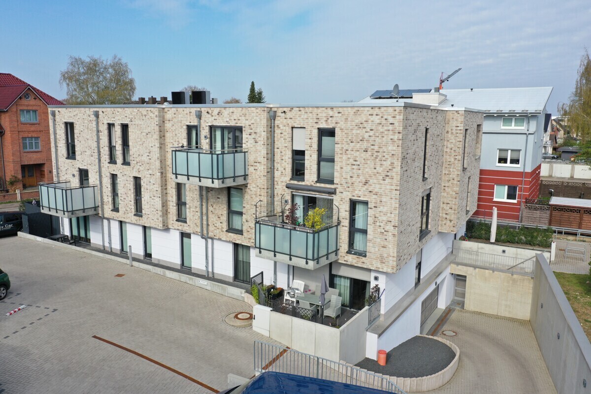 Hausansicht 1