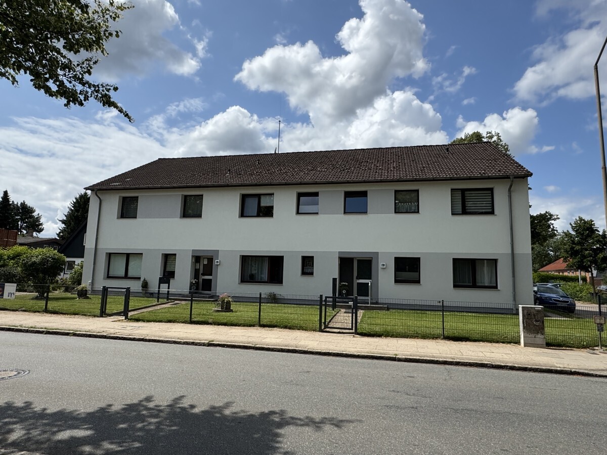 Staßenansicht