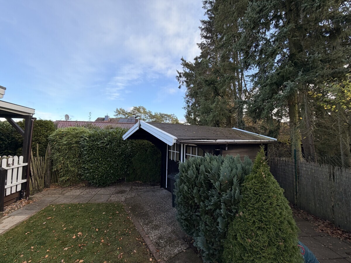 Gartenhaus 1