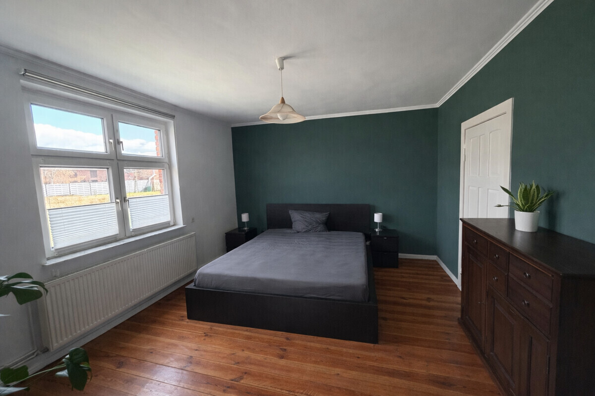 Schlafzimmer EG