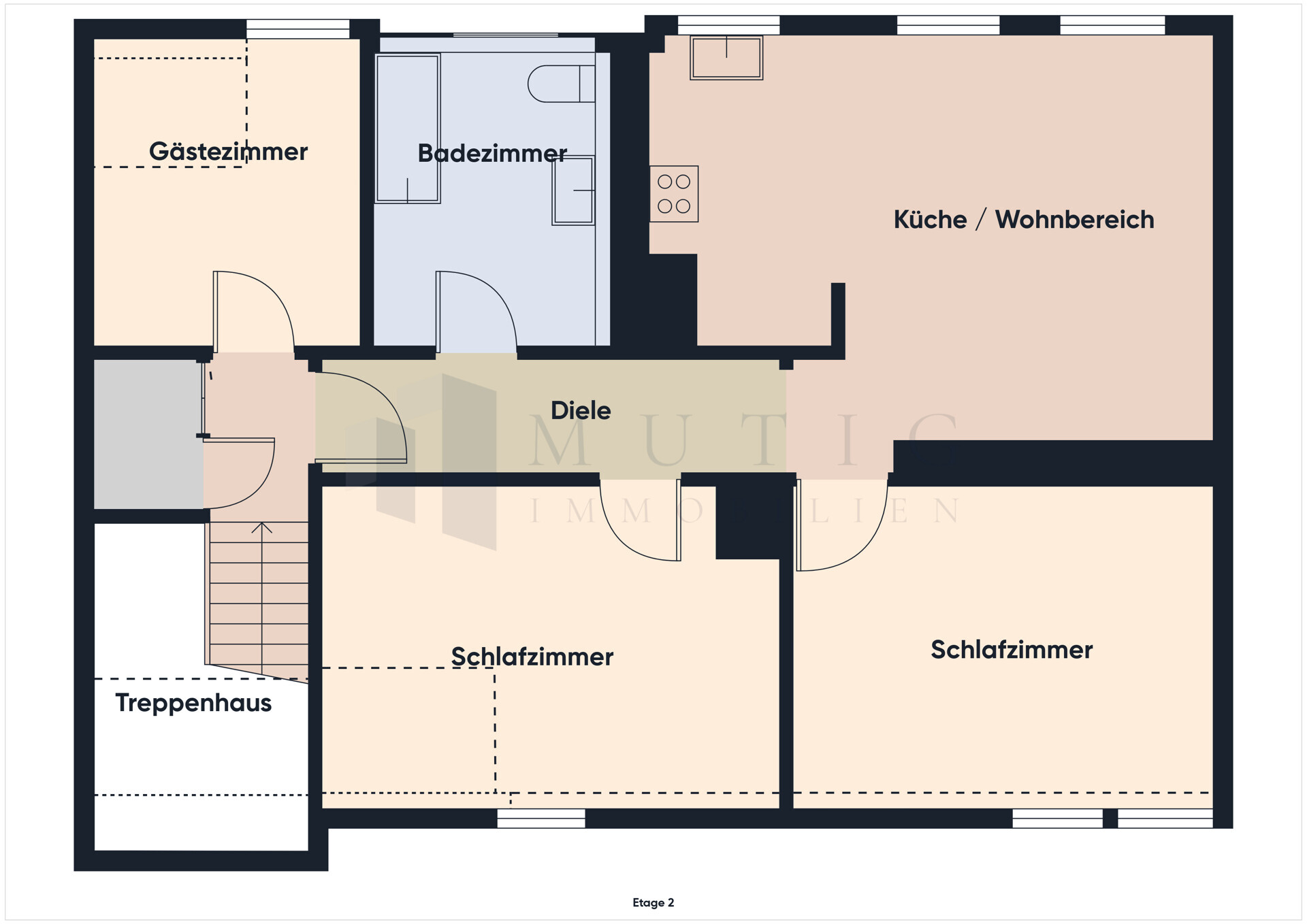 Grundriss DG