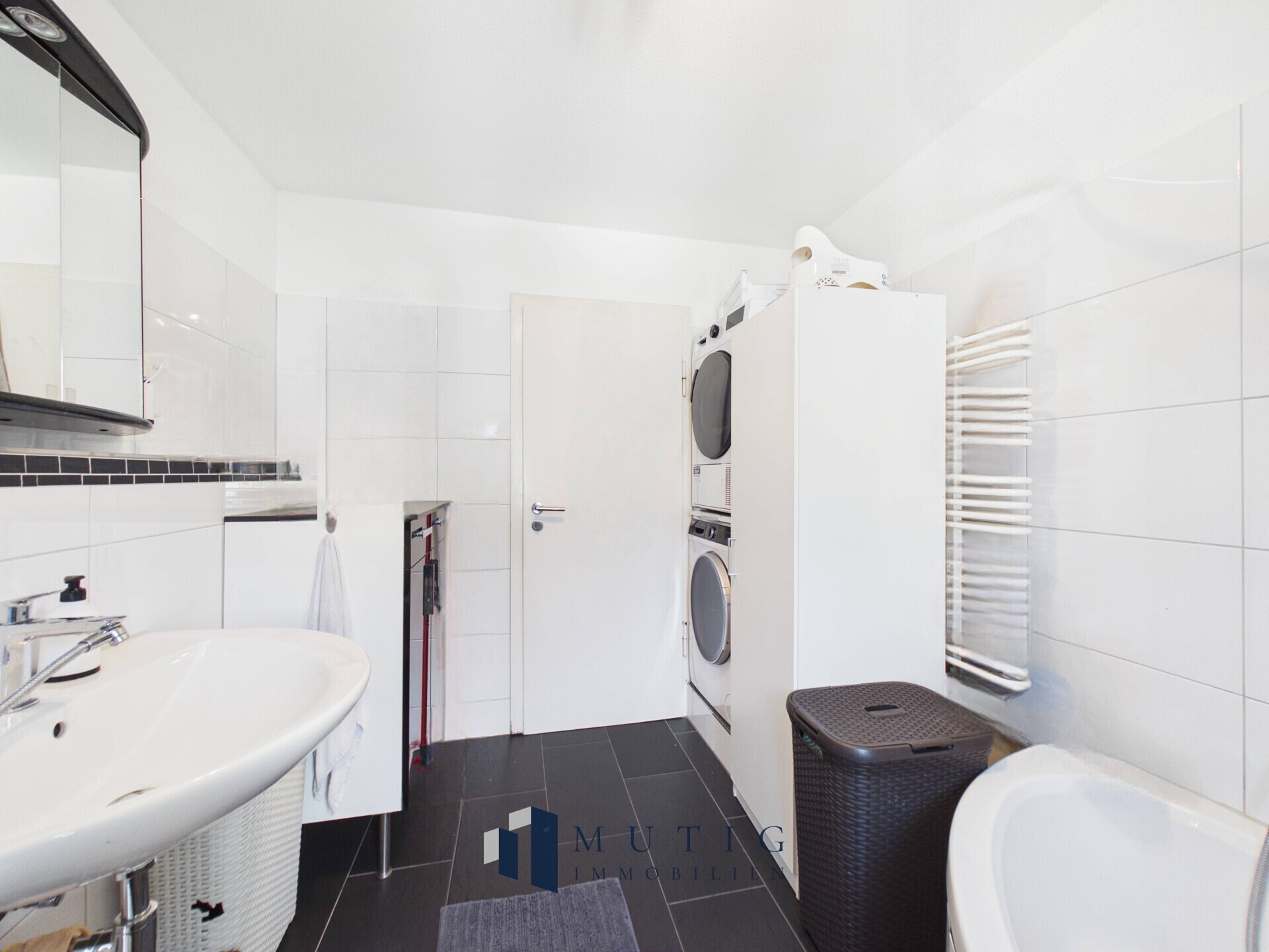 Helles Tageslichtbad