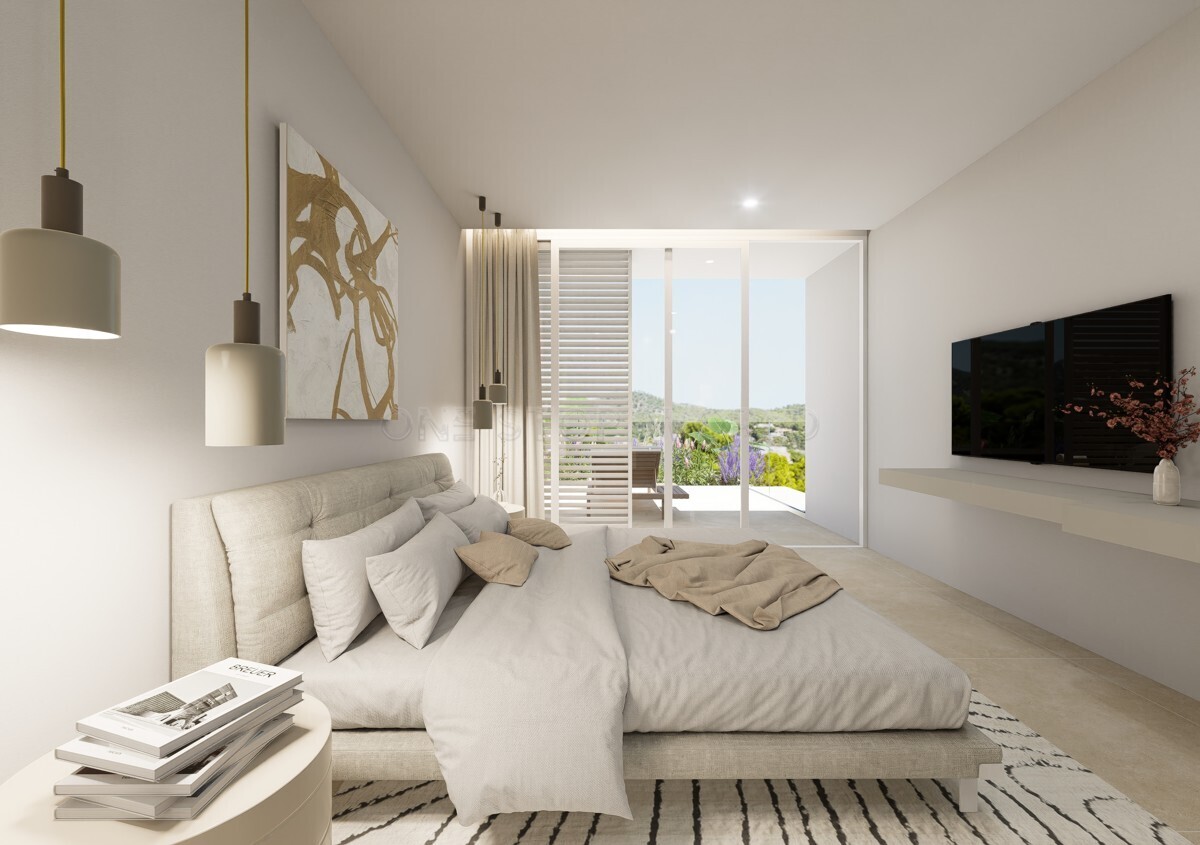 33 - Bedroom n°1 _ Floor -1 