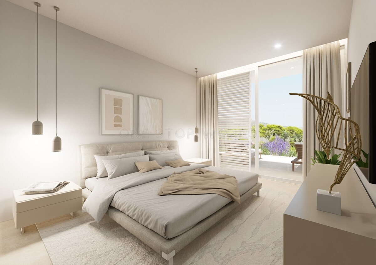 40 - Bedroom n°2 _ Floor -1 