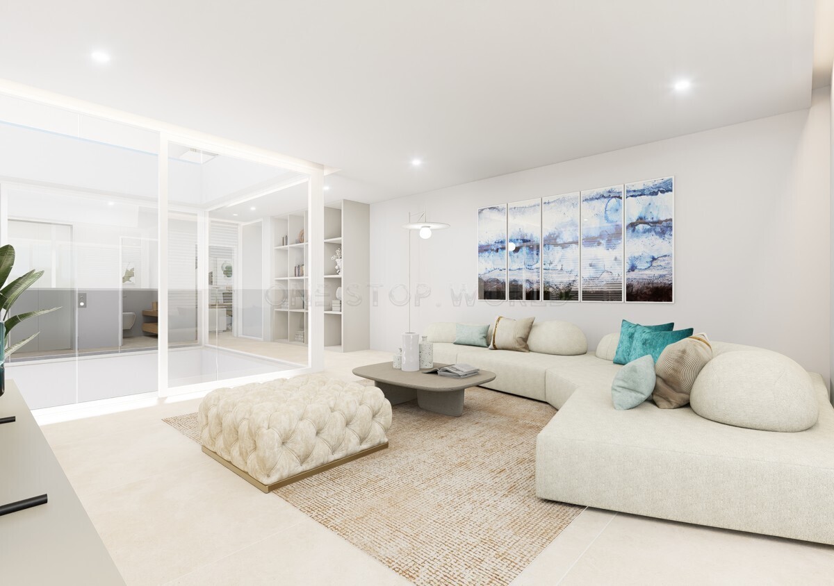 5 - Living Room _ Main Floor
