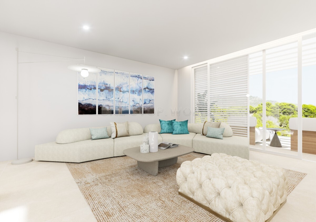 4 - Living Room _ Main Floor