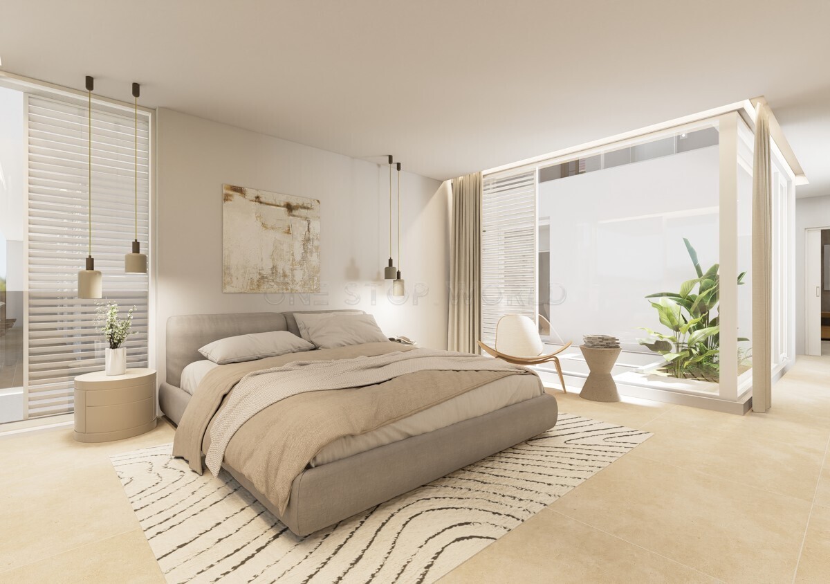 50 - Bedroom n°4 _ Floor -1 