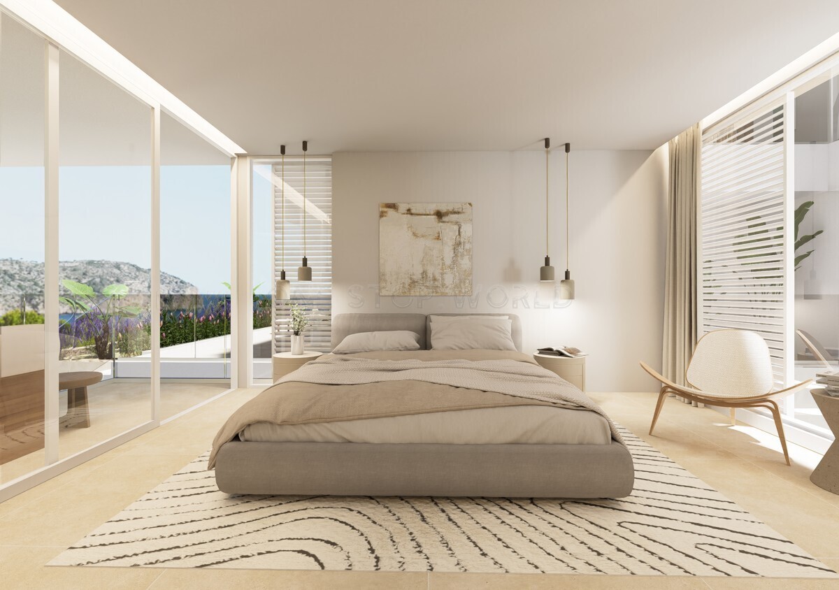 53 - Bedroom n°4 _ Floor -1