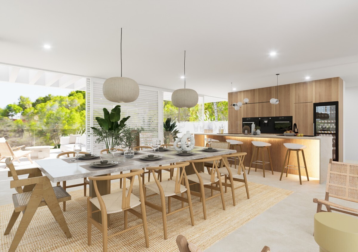 20 - Label Kitchen _ Main Floor