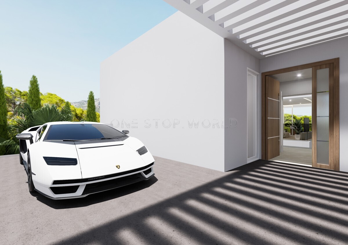 1 - Entrance _ Main Floor