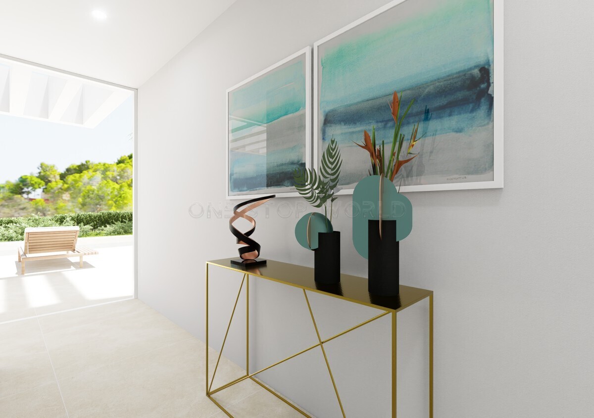 30 - Corridor _ Main Floor