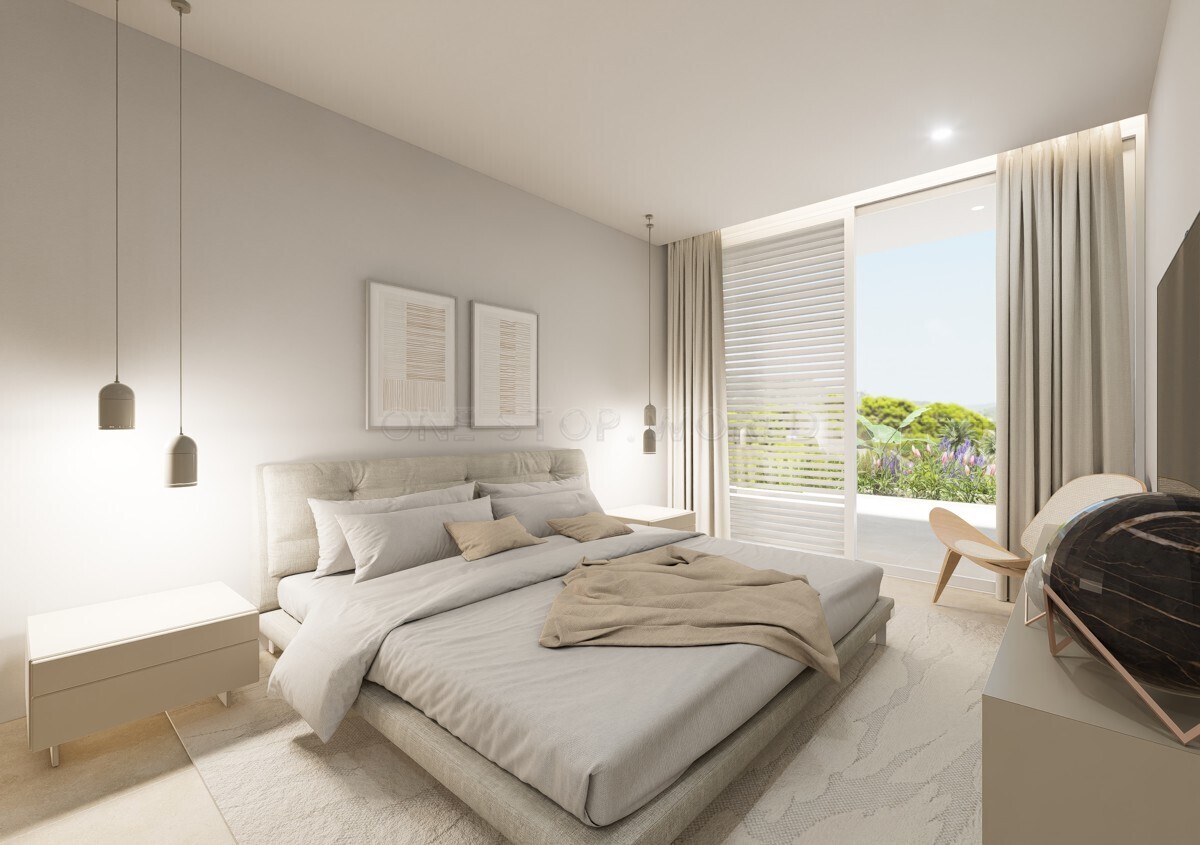 46 - Bedroom n°3 _ Floor -1 