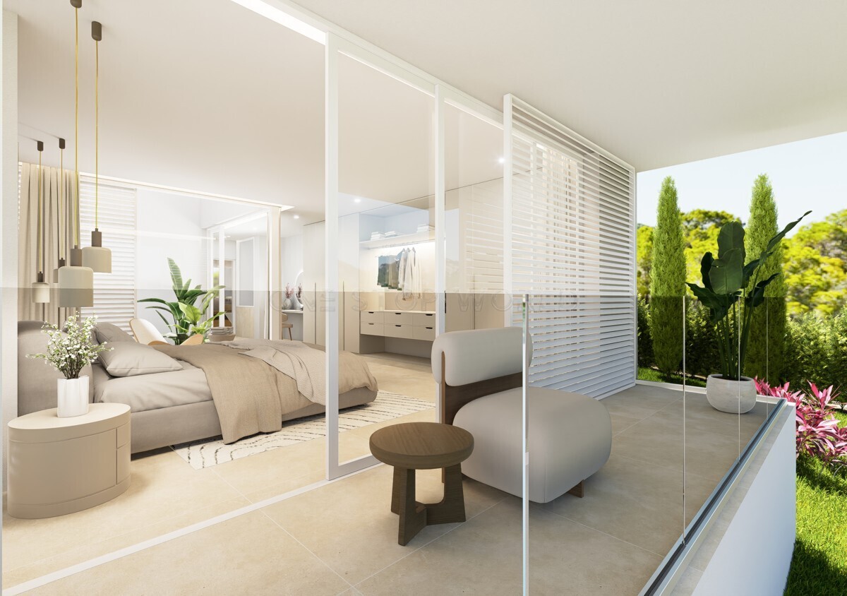 56 - Balcony n°4 _ Floor -1 