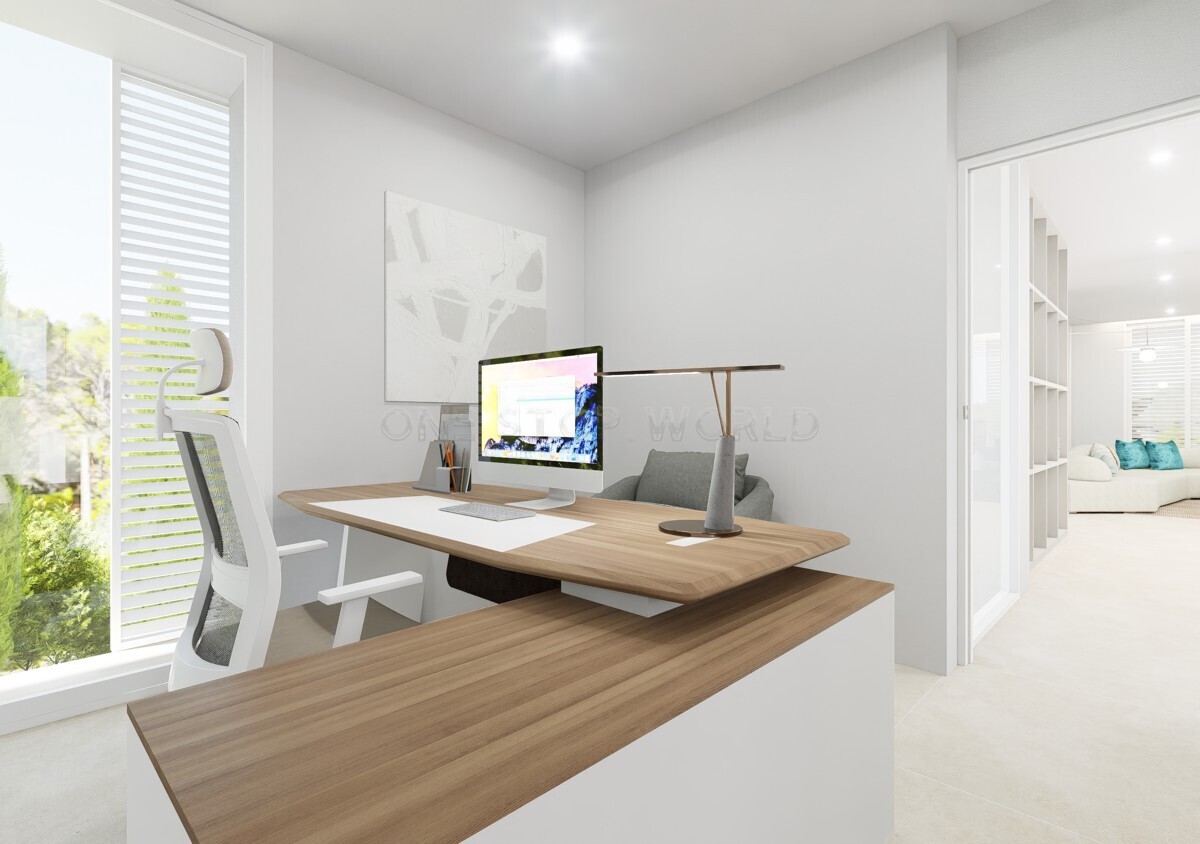27 - Label Office _ Main Floor 