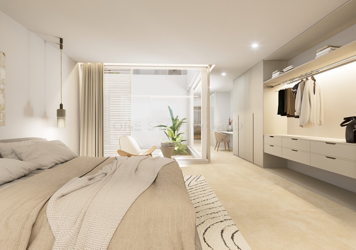 51 - Bedroom n°4 _ Floor -1 