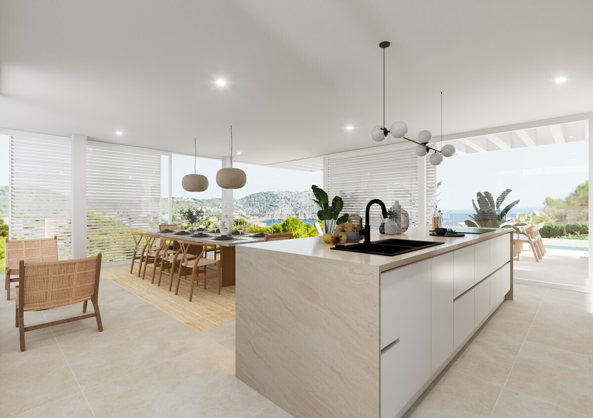 18 - Label Kitchen _ Main Floor 