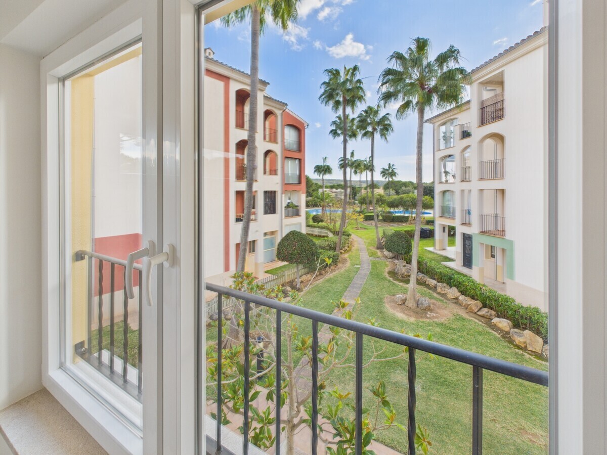 Stunning Luxurious Penthouse in Nova Santa Ponsa Golf