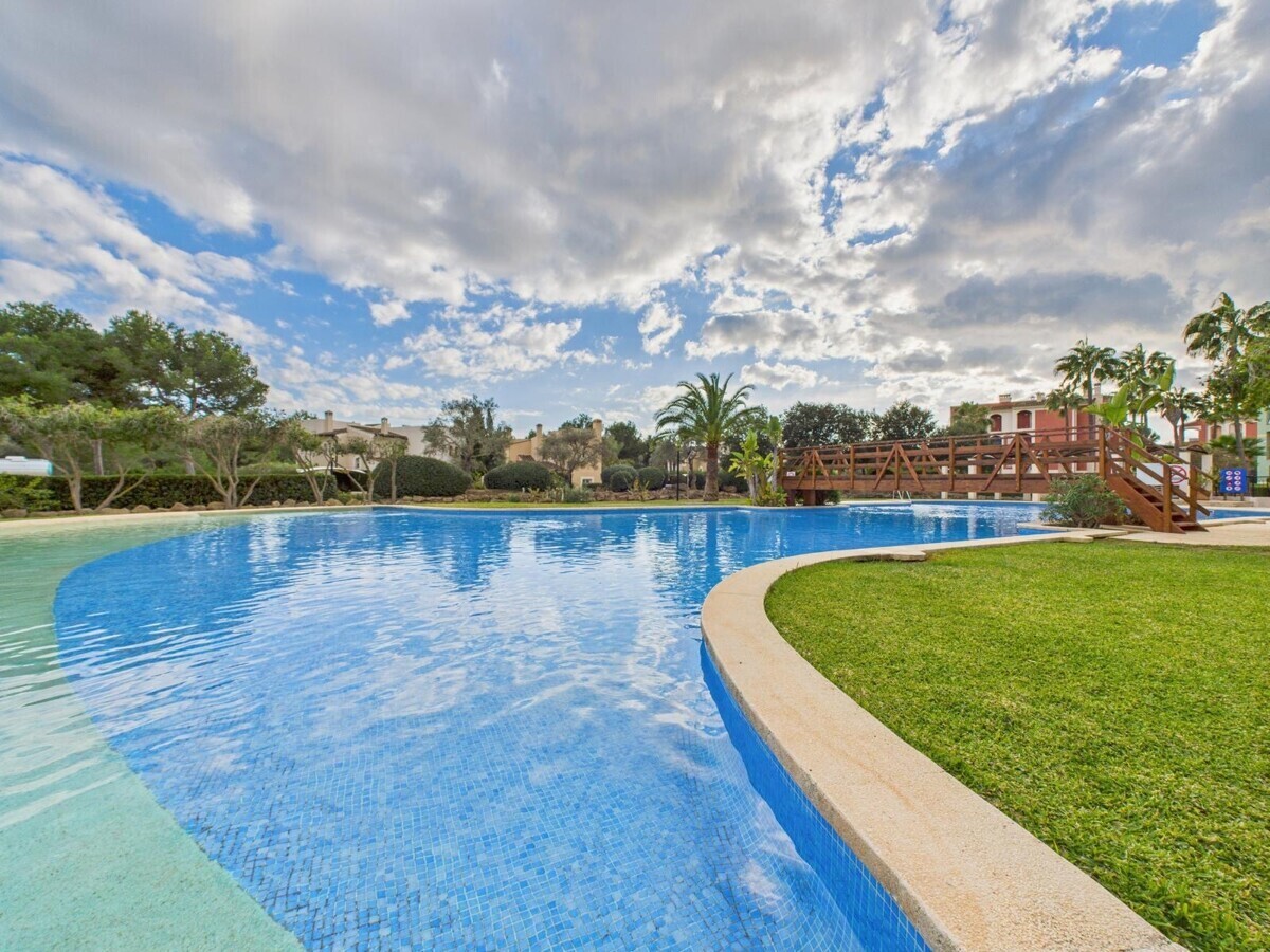Luxury Apartment in the Golf Course 