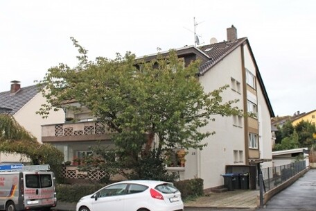 Haus Vorderseite