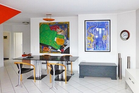 Wohnzimmer
