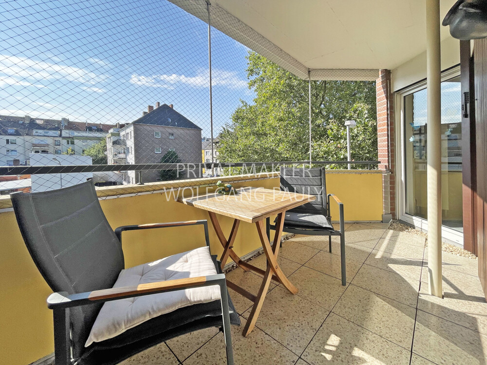 Sonnen-Balkon