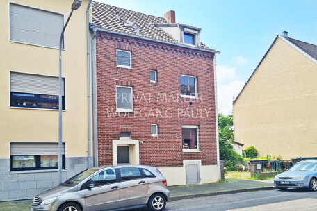Hausfront