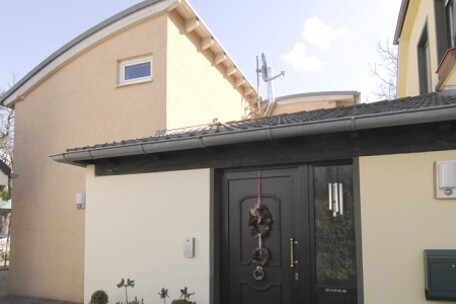 Eingang Haus II