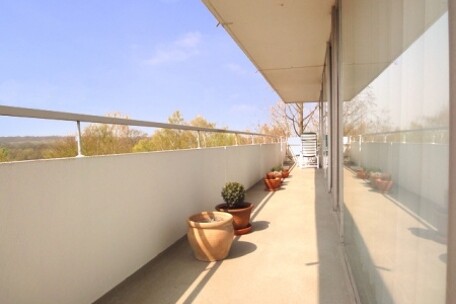 Teilans. Loggia/ Balkon