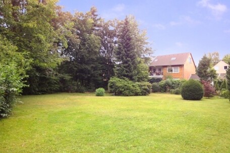 Gartenanlage