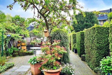 Gartenansicht